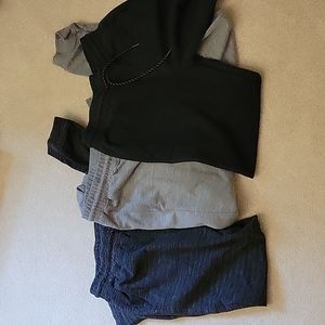 3 pack Mens M Urban Pipeline joggers